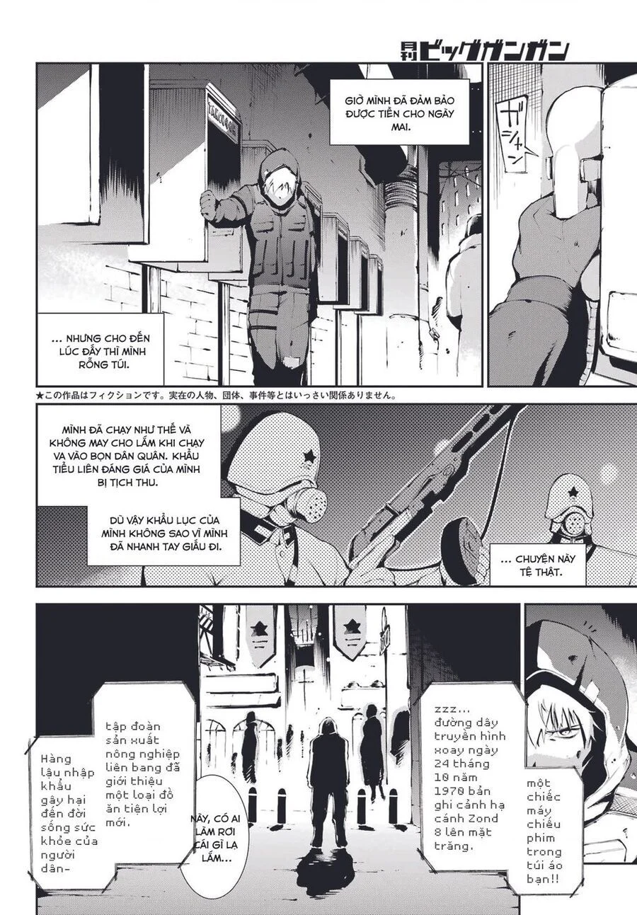 Moscow 2160 Chapter 9 - Trang 3