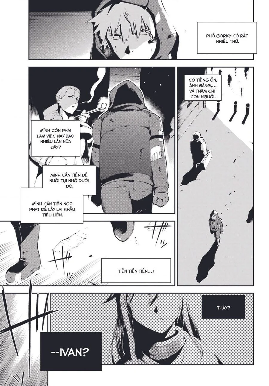 Moscow 2160 Chapter 9 - Trang 3