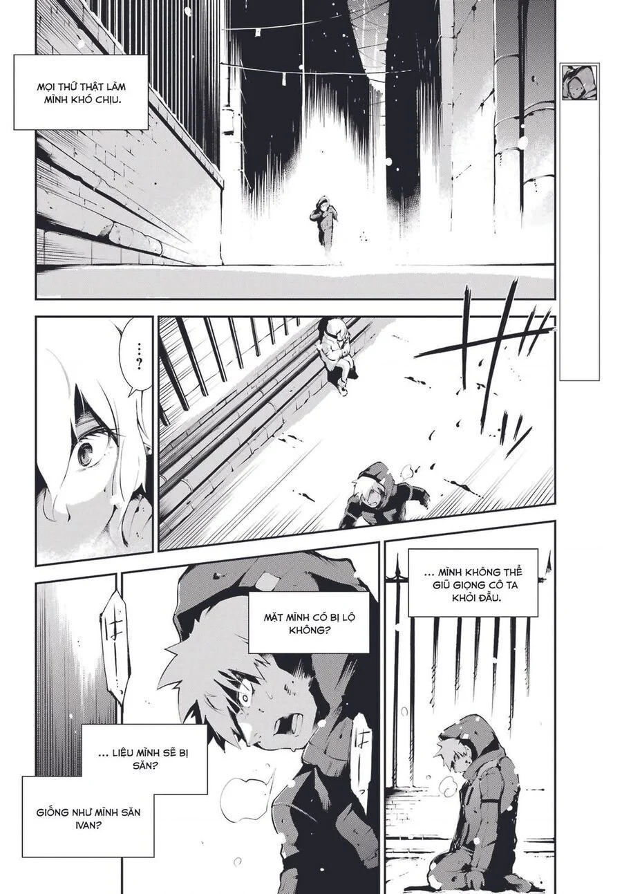 Moscow 2160 Chapter 9 - Trang 3