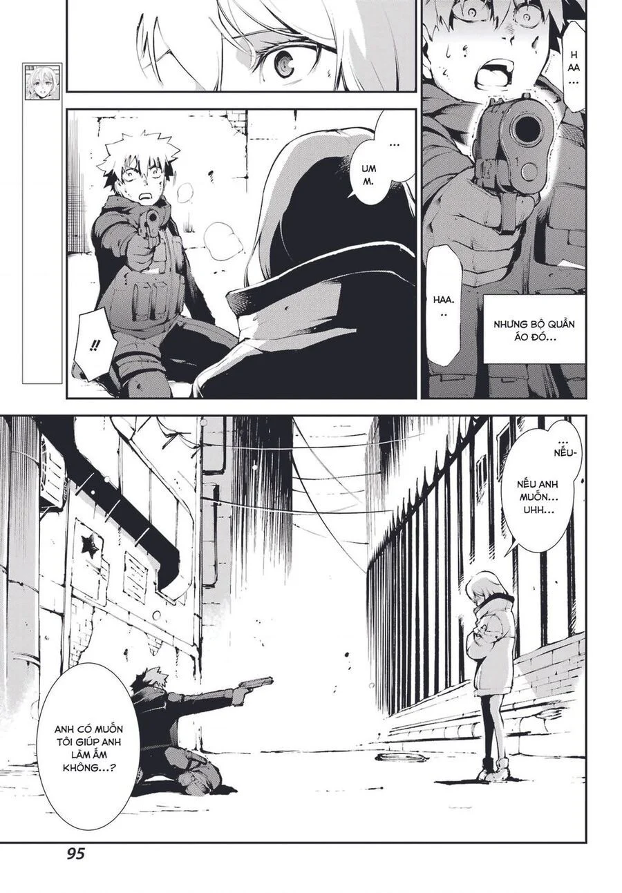 Moscow 2160 Chapter 9 - Trang 3