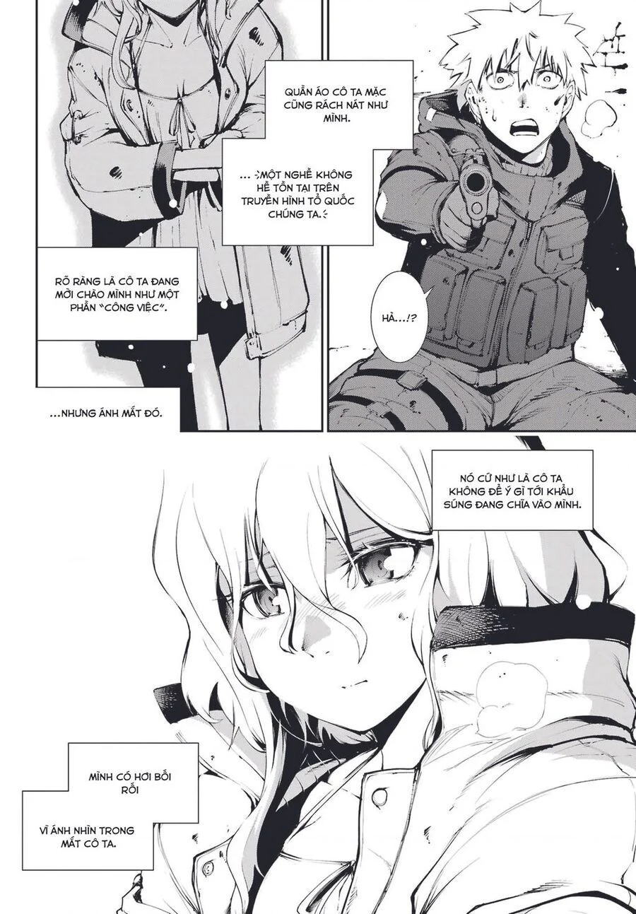 Moscow 2160 Chapter 9 - Trang 3