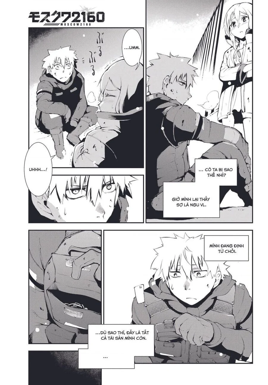 Moscow 2160 Chapter 9 - Trang 3
