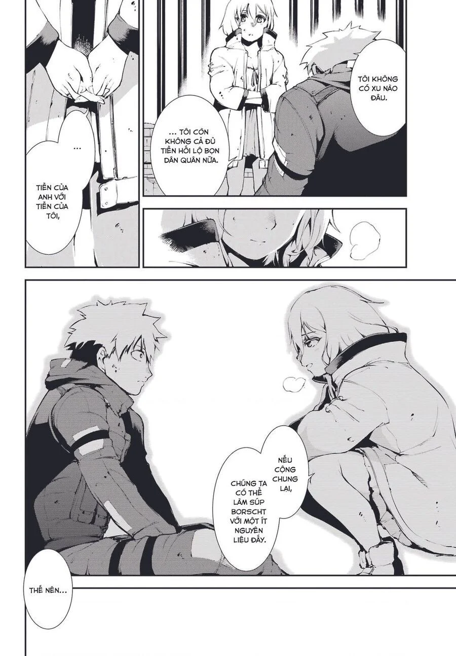 Moscow 2160 Chapter 9 - Trang 3