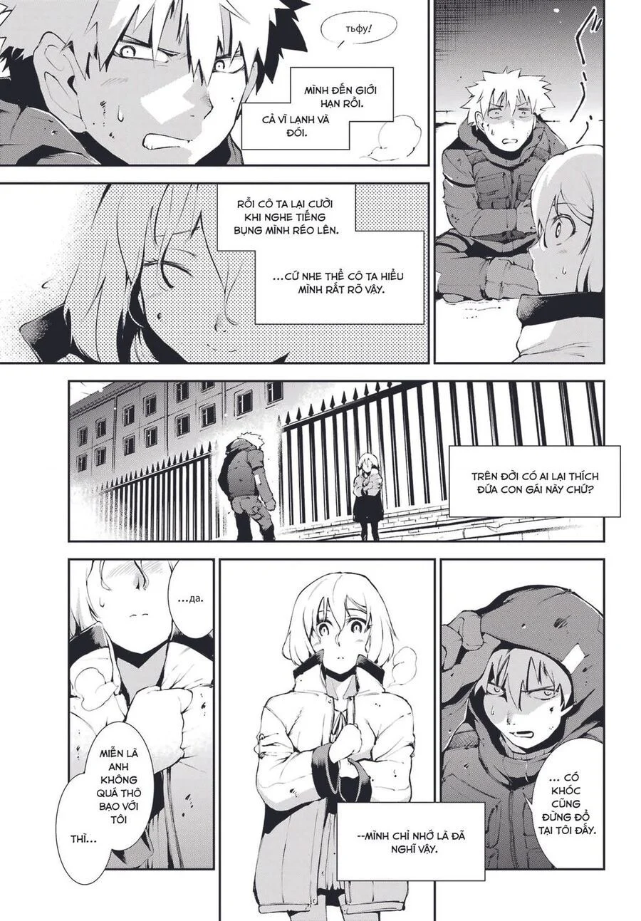 Moscow 2160 Chapter 9 - Trang 3