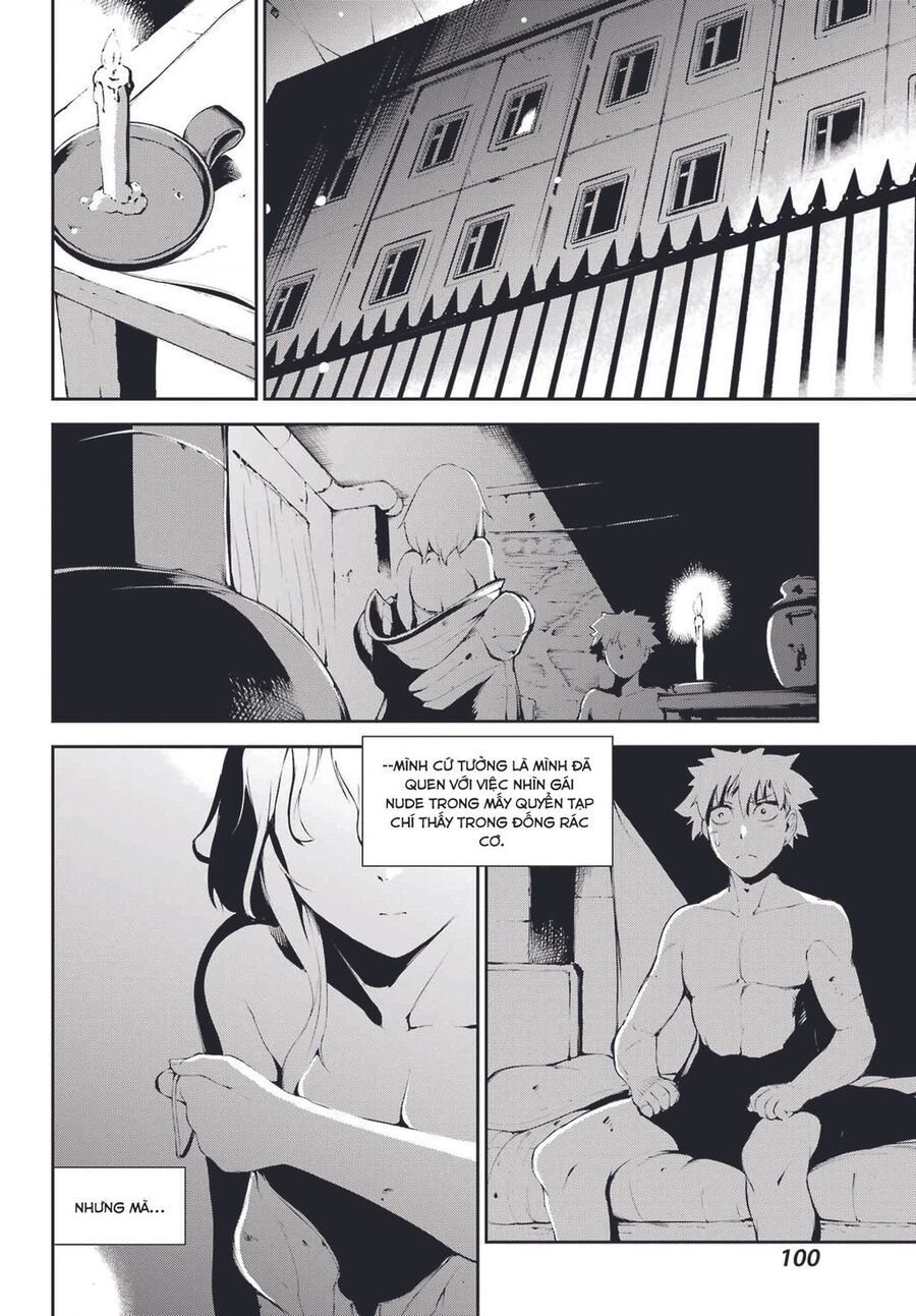 Moscow 2160 Chapter 9 - Trang 3