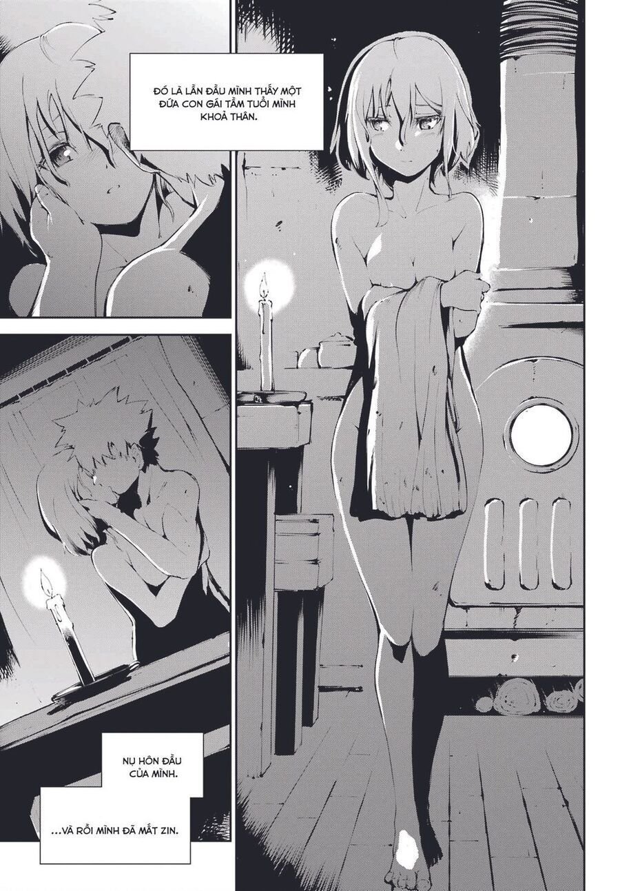 Moscow 2160 Chapter 9 - Trang 3