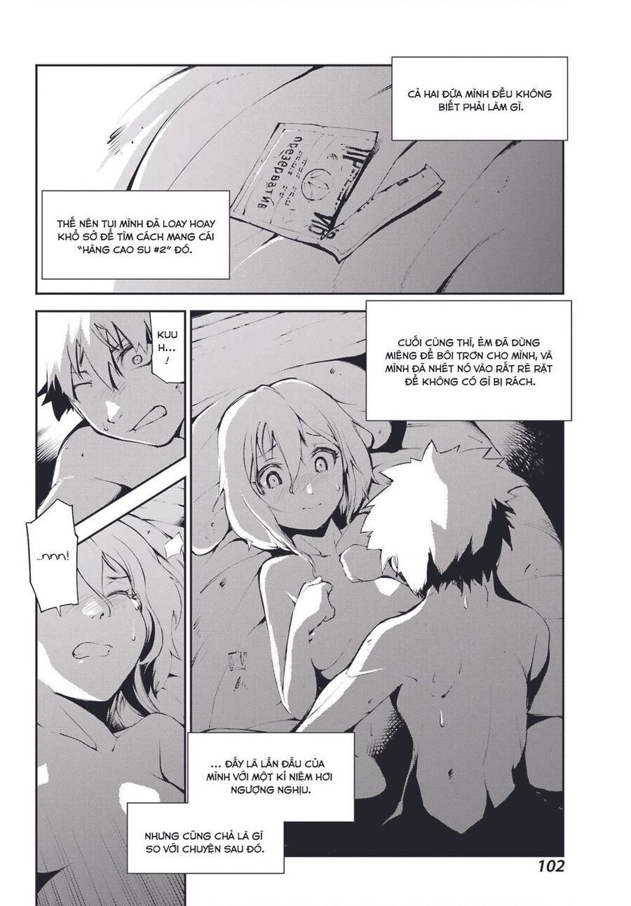 Moscow 2160 Chapter 9 - Trang 3