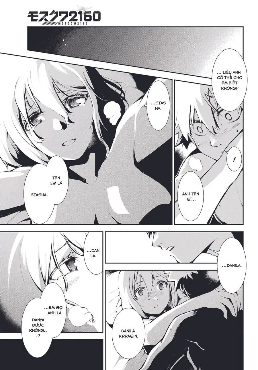 Moscow 2160 Chapter 9 - Trang 3