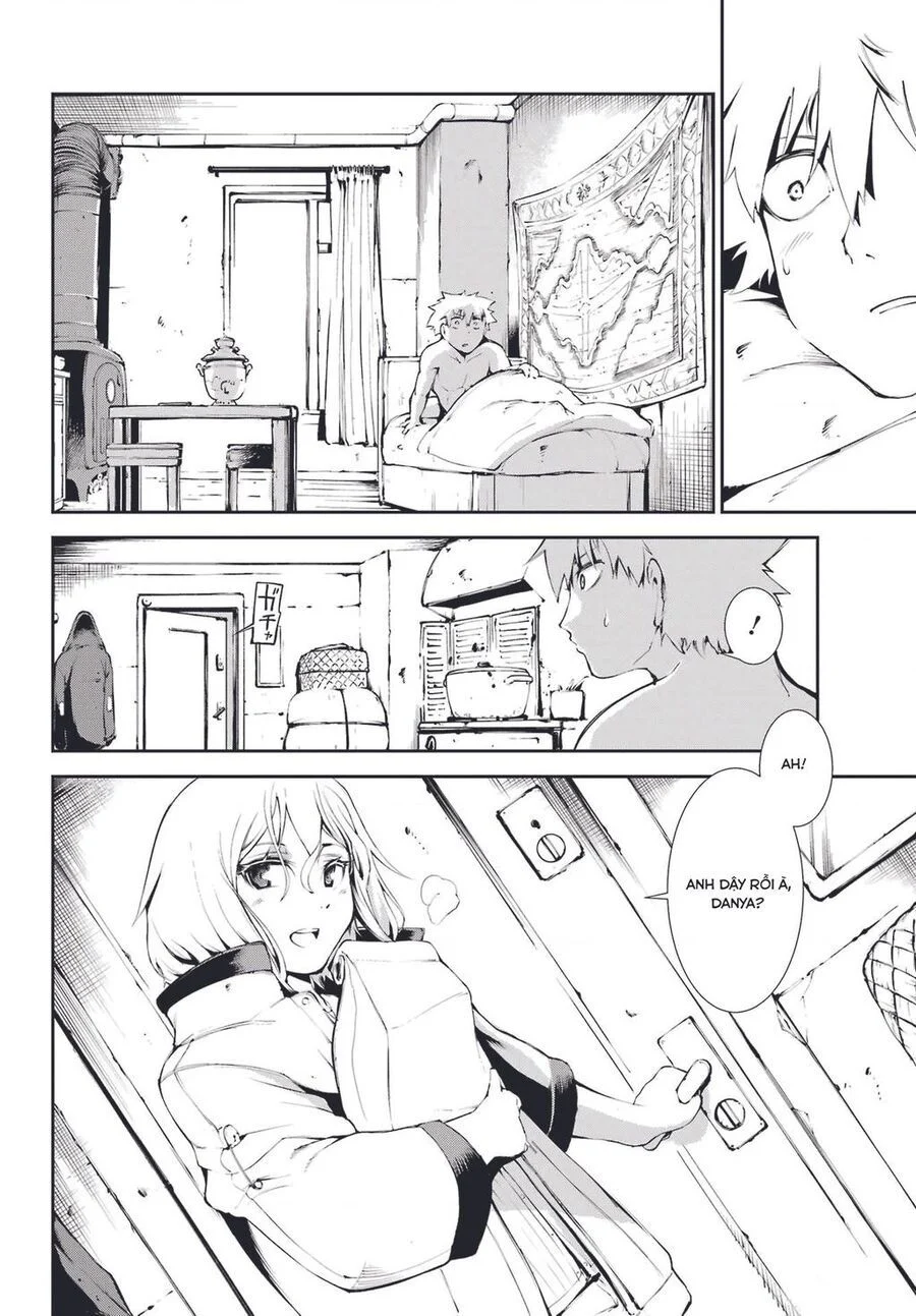 Moscow 2160 Chapter 9 - Trang 3