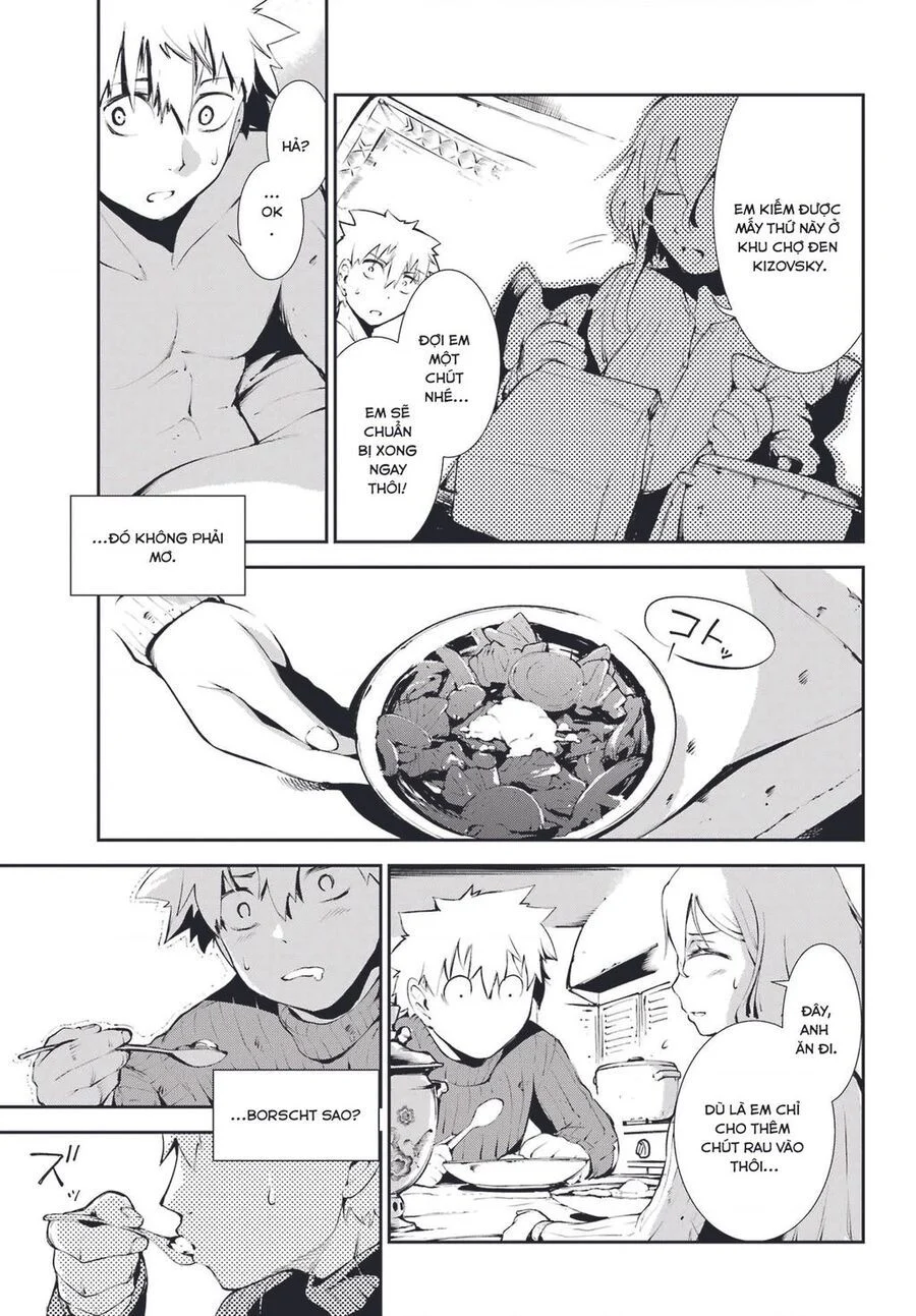 Moscow 2160 Chapter 9 - Trang 3