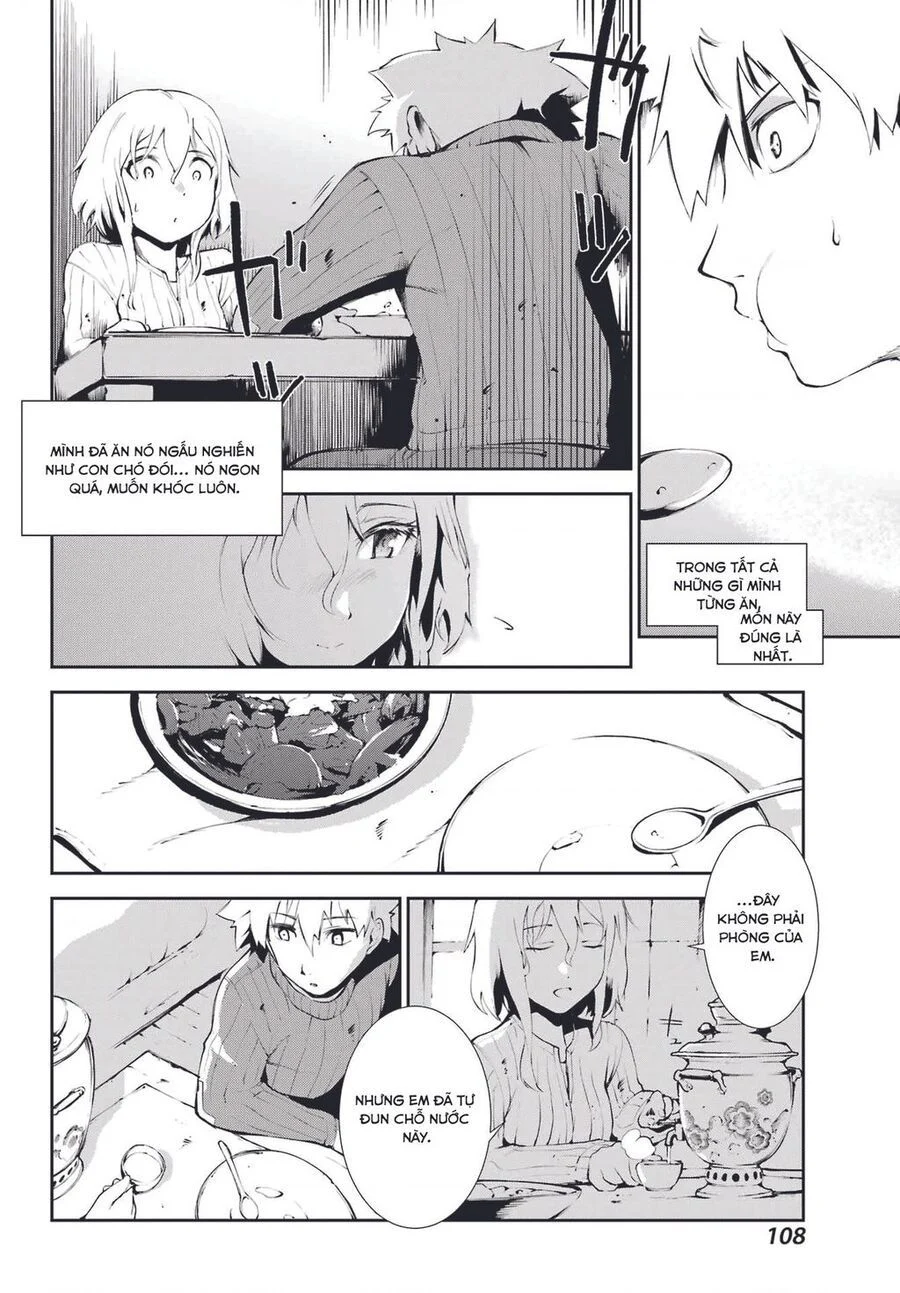 Moscow 2160 Chapter 9 - Trang 3