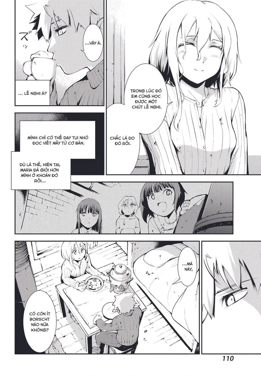 Moscow 2160 Chapter 9 - Trang 3