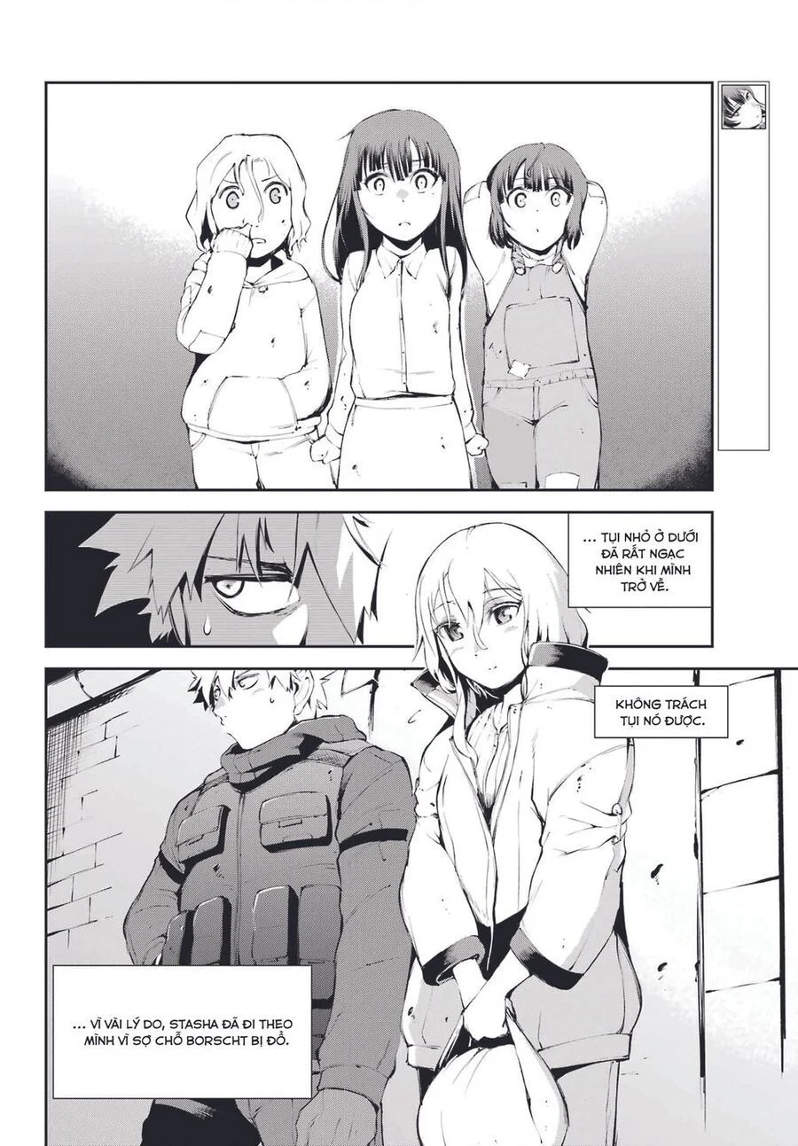 Moscow 2160 Chapter 9 - Trang 3