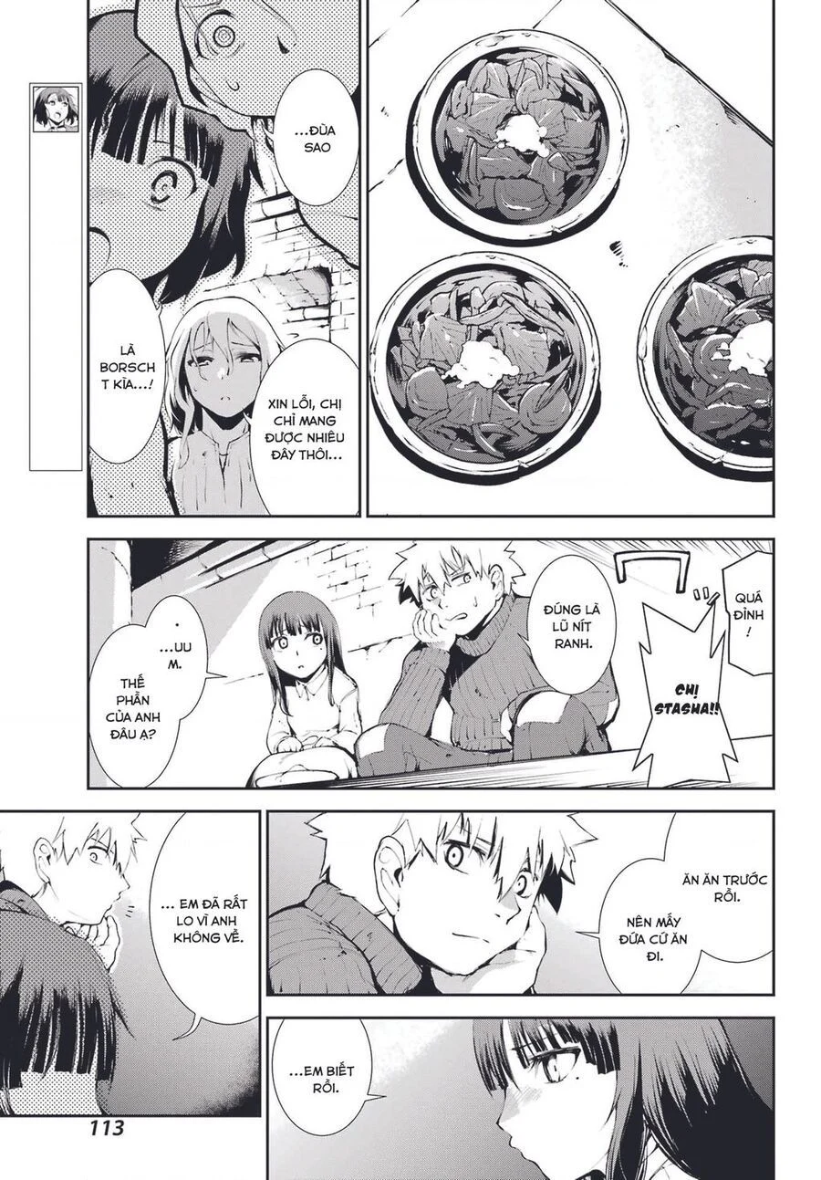 Moscow 2160 Chapter 9 - Trang 3