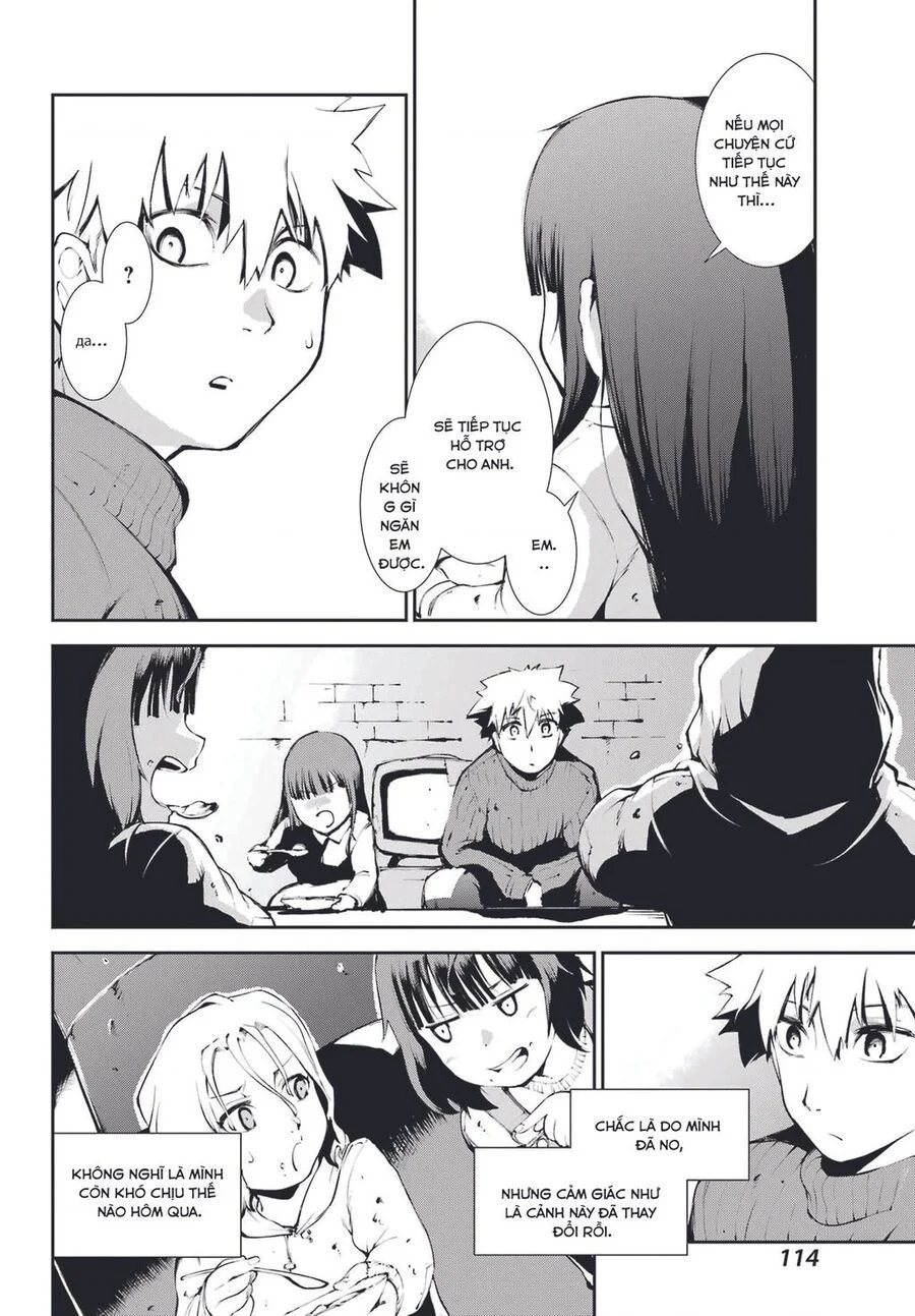 Moscow 2160 Chapter 9 - Trang 3
