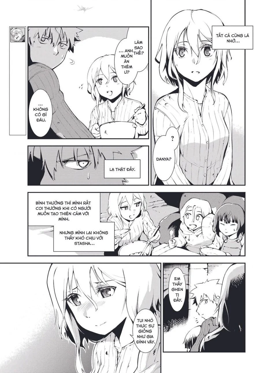 Moscow 2160 Chapter 9 - Trang 3
