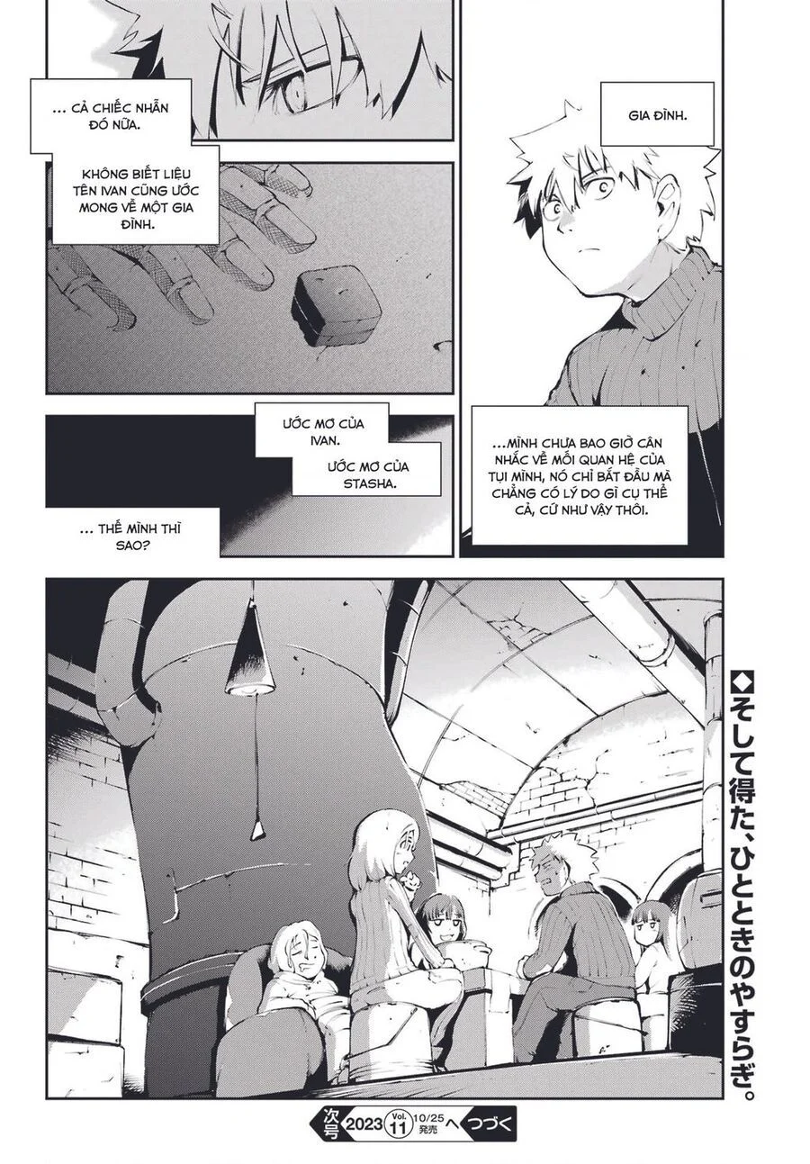 Moscow 2160 Chapter 9 - Trang 3