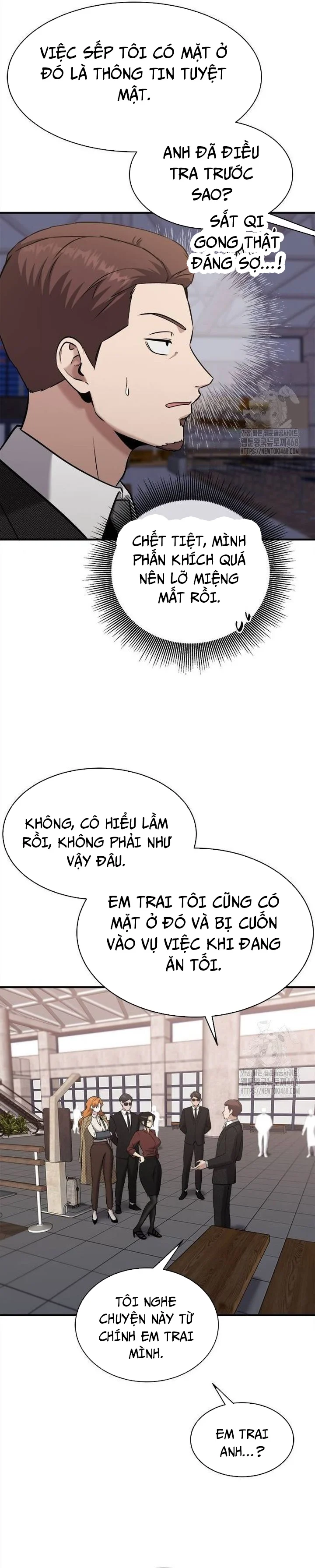 Một Anh Hùng Giỏi Mọi Thứ Chapter 37 - Next 