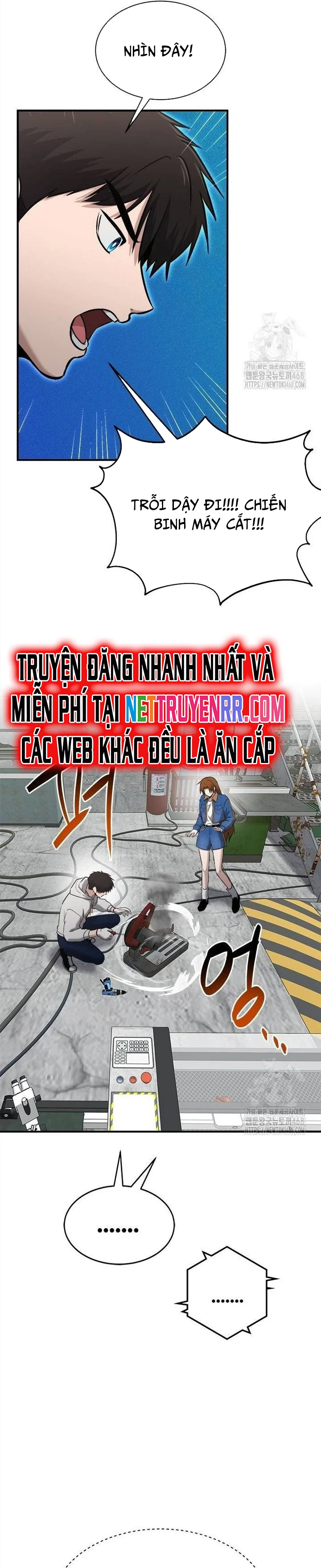 Một Anh Hùng Giỏi Mọi Thứ Chapter 37 - Next 