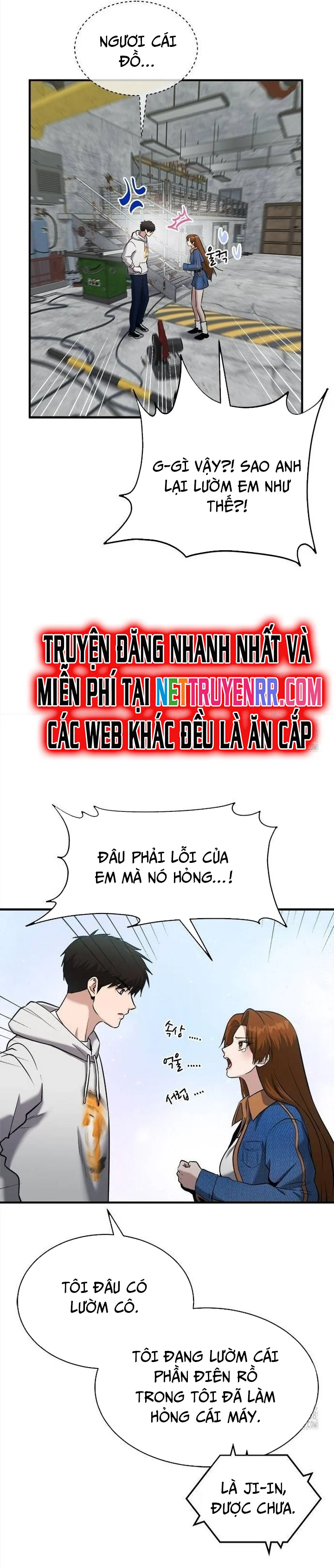 Một Anh Hùng Giỏi Mọi Thứ Chapter 37 - Next 