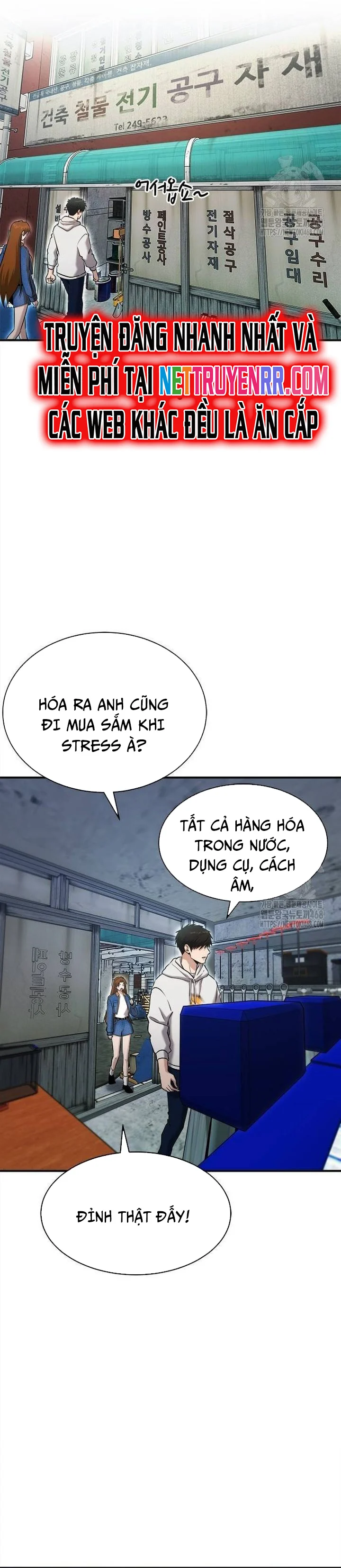 Một Anh Hùng Giỏi Mọi Thứ Chapter 37 - Next 