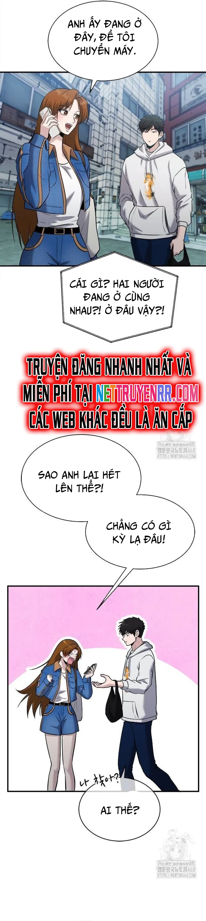 Một Anh Hùng Giỏi Mọi Thứ Chapter 37 - Next 