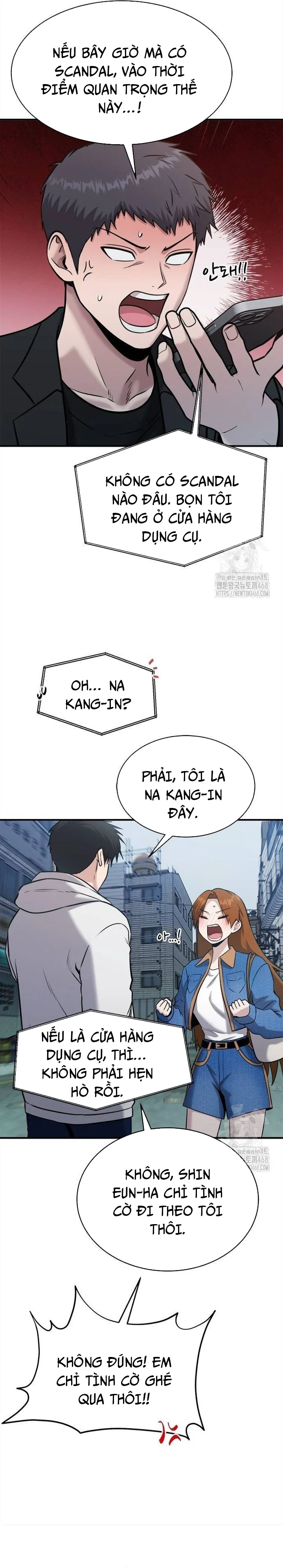 Một Anh Hùng Giỏi Mọi Thứ Chapter 37 - Next 