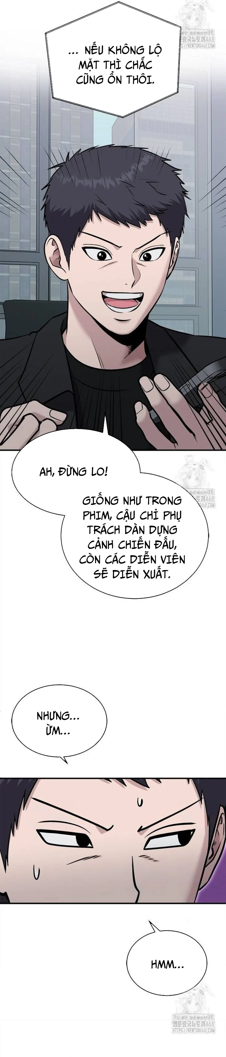 Một Anh Hùng Giỏi Mọi Thứ Chapter 37 - Next 