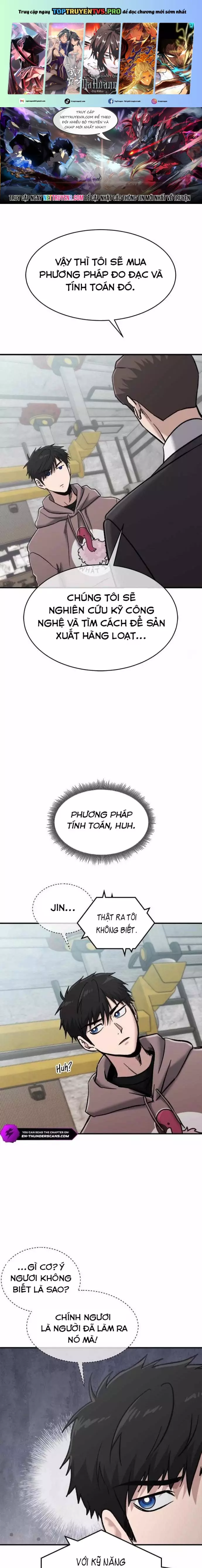 Một Anh Hùng Giỏi Mọi Thứ Chapter 47 - Next 