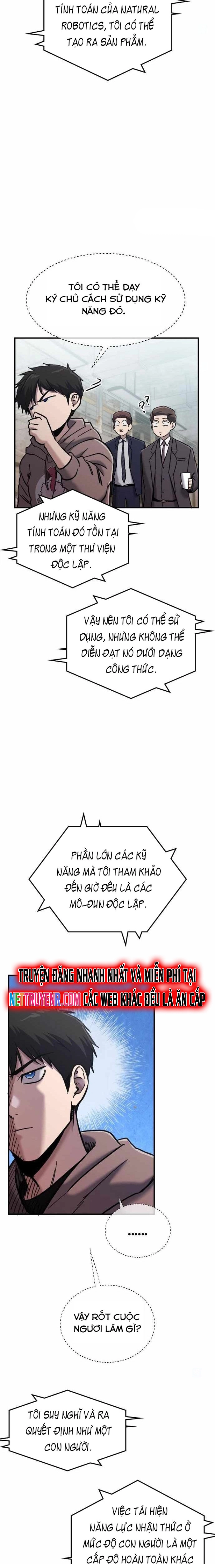 Một Anh Hùng Giỏi Mọi Thứ Chapter 47 - Next 