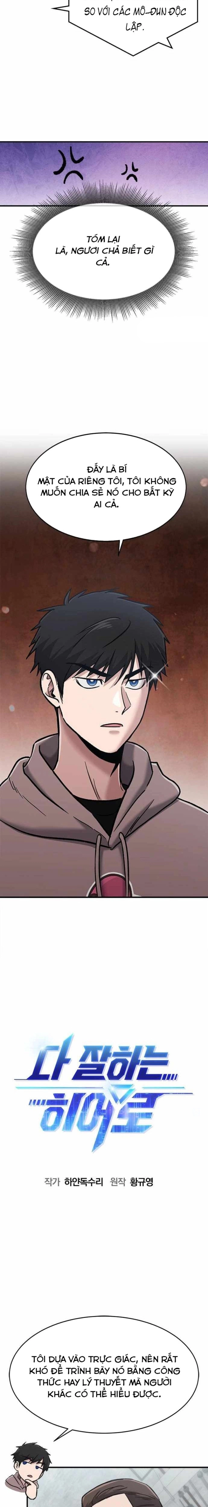 Một Anh Hùng Giỏi Mọi Thứ Chapter 47 - Next 