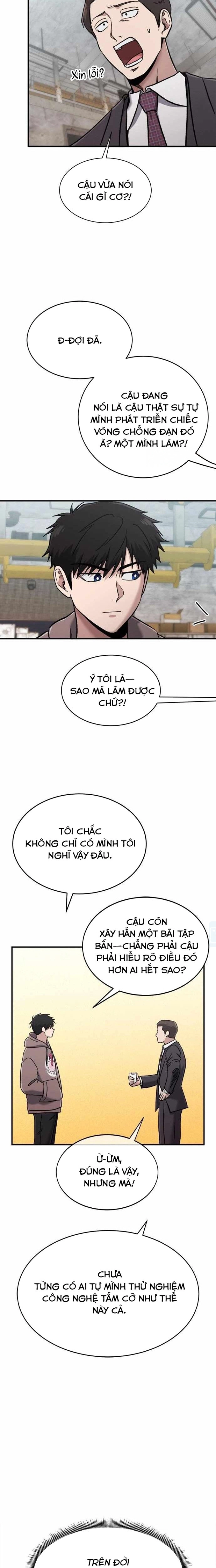 Một Anh Hùng Giỏi Mọi Thứ Chapter 47 - Next 