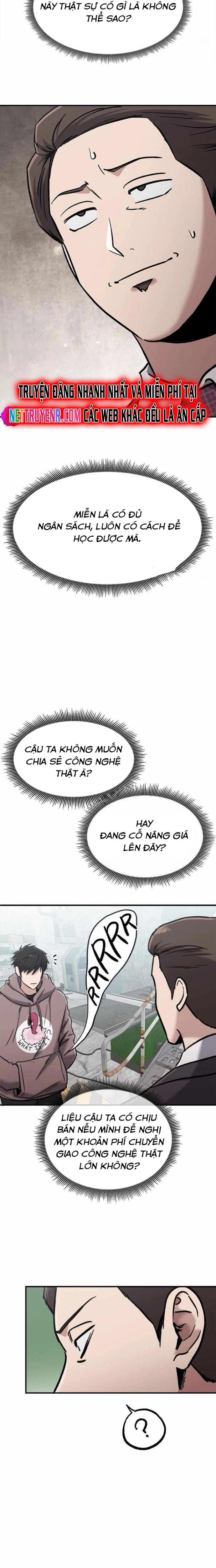 Một Anh Hùng Giỏi Mọi Thứ Chapter 47 - Next 