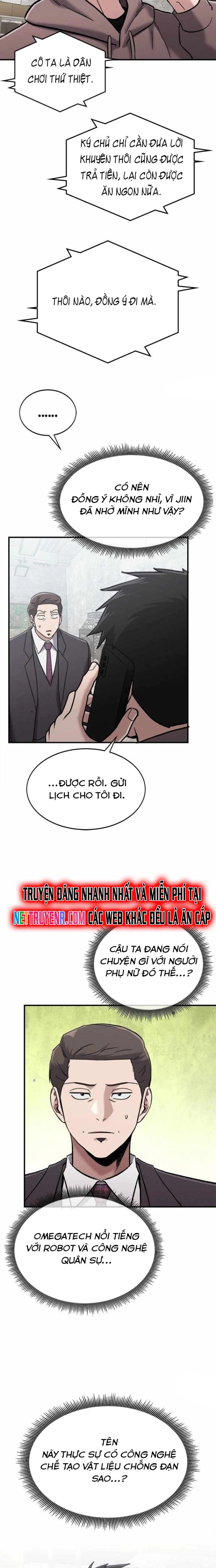 Một Anh Hùng Giỏi Mọi Thứ Chapter 47 - Next 