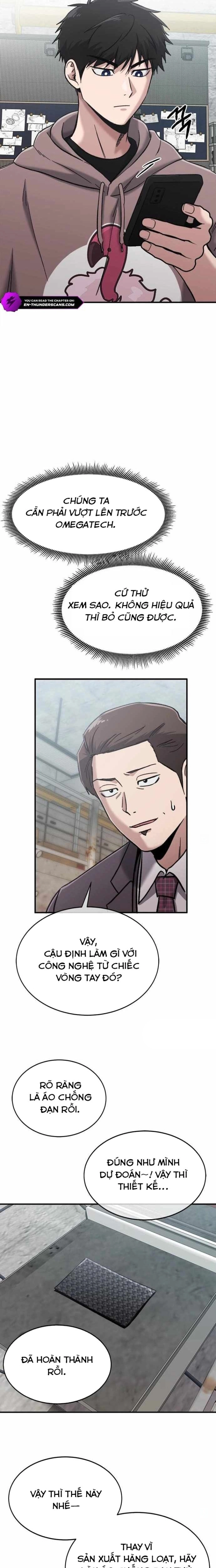Một Anh Hùng Giỏi Mọi Thứ Chapter 47 - Next 