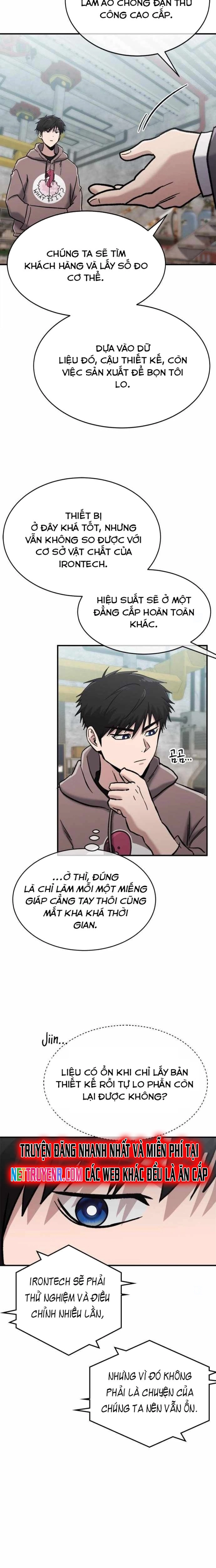 Một Anh Hùng Giỏi Mọi Thứ Chapter 47 - Next 