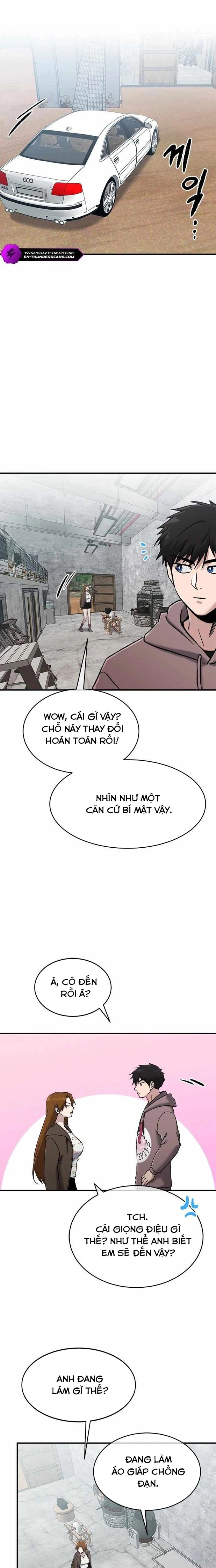 Một Anh Hùng Giỏi Mọi Thứ Chapter 47 - Next 