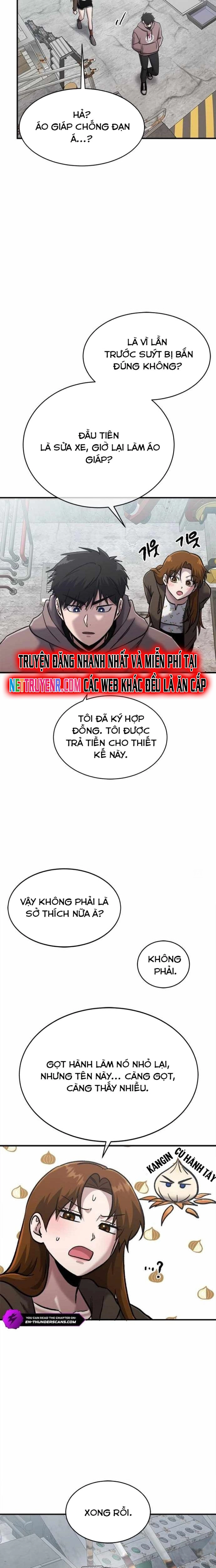 Một Anh Hùng Giỏi Mọi Thứ Chapter 47 - Next 