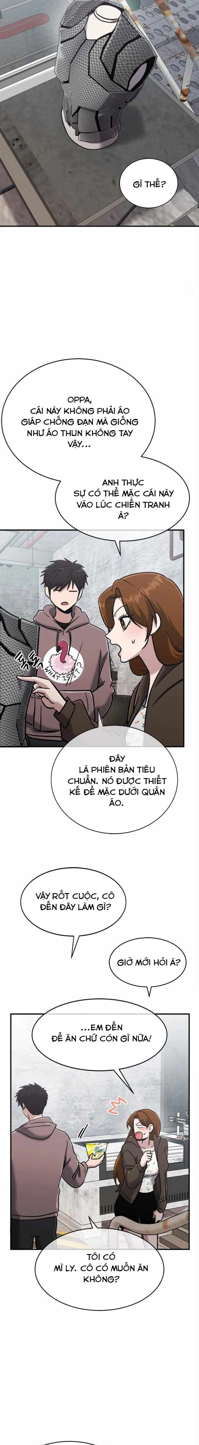Một Anh Hùng Giỏi Mọi Thứ Chapter 47 - Next 