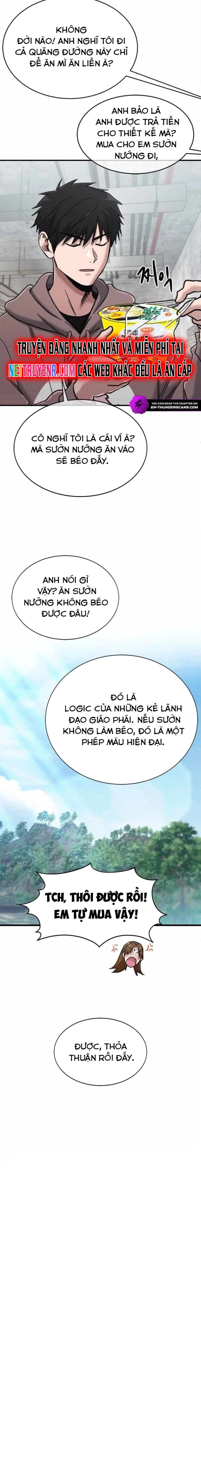 Một Anh Hùng Giỏi Mọi Thứ Chapter 47 - Next 