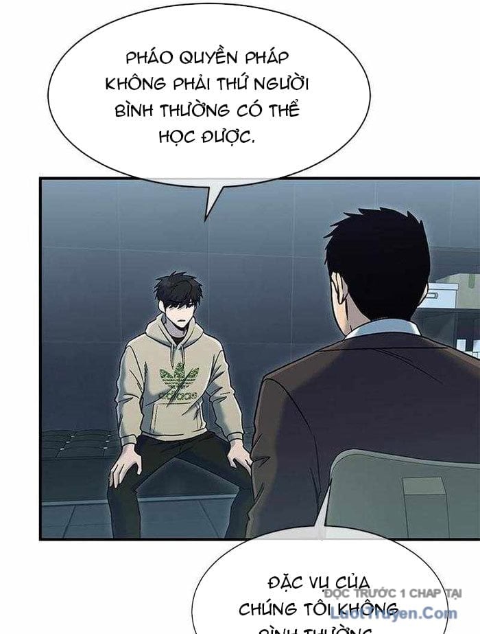 Một Anh Hùng Giỏi Mọi Thứ Chapter 55 - Trang 3