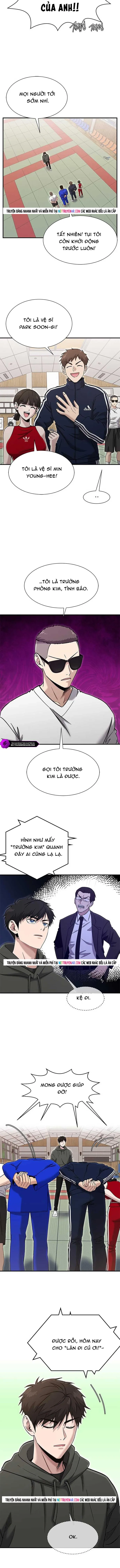 Một Anh Hùng Giỏi Mọi Thứ Chapter 56 - Trang 2