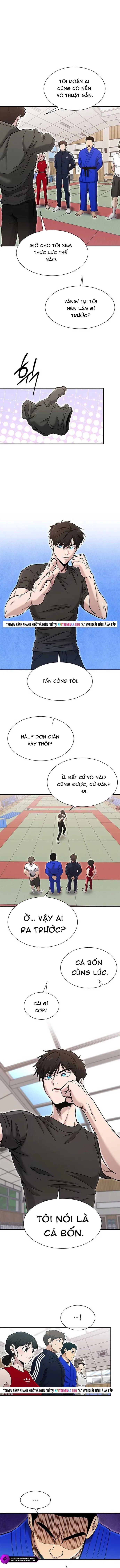 Một Anh Hùng Giỏi Mọi Thứ Chapter 56 - Trang 2
