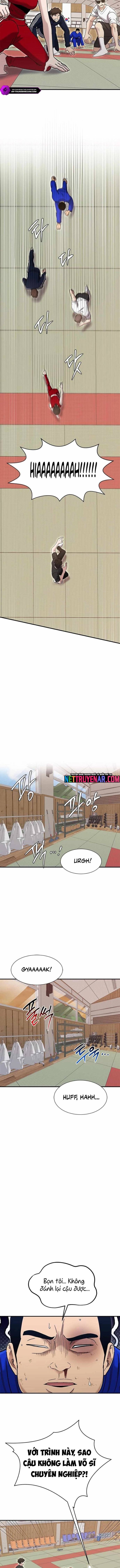 Một Anh Hùng Giỏi Mọi Thứ Chapter 57 - Trang 2