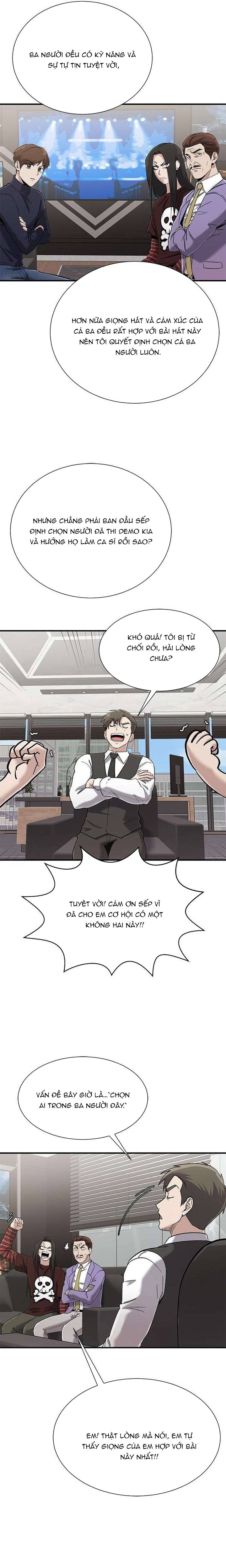 Một Anh Hùng Giỏi Mọi Thứ Chapter 61 2