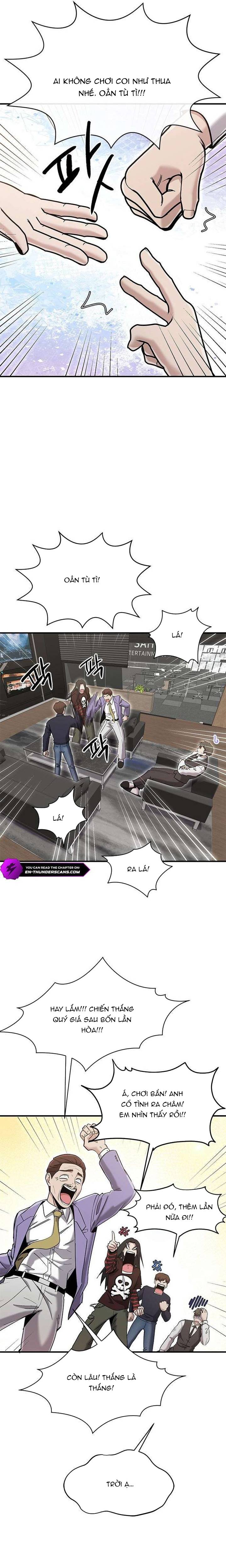 Một Anh Hùng Giỏi Mọi Thứ Chapter 61 4