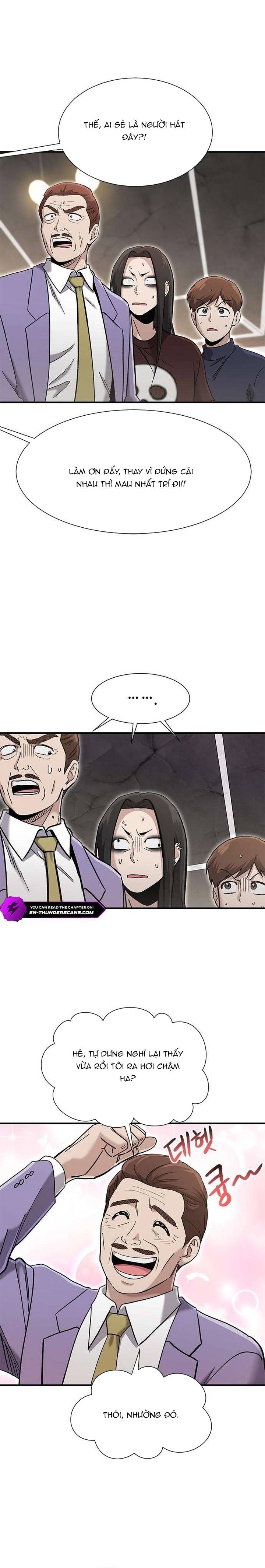 Một Anh Hùng Giỏi Mọi Thứ Chapter 61 7