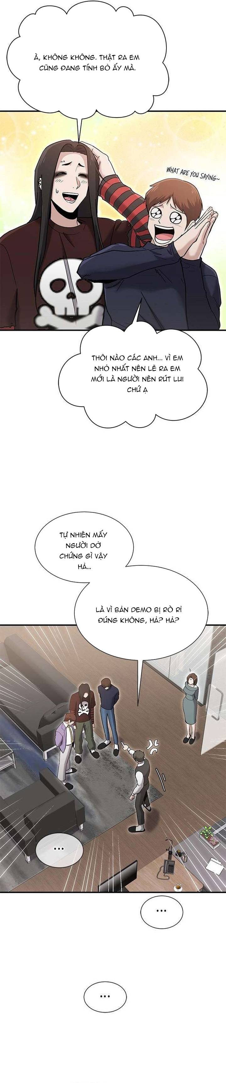 Một Anh Hùng Giỏi Mọi Thứ Chapter 61 8