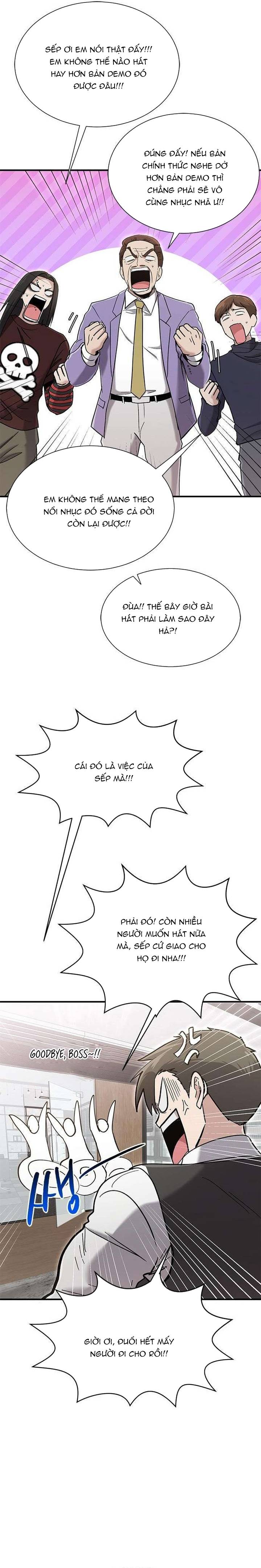 Một Anh Hùng Giỏi Mọi Thứ Chapter 61 9