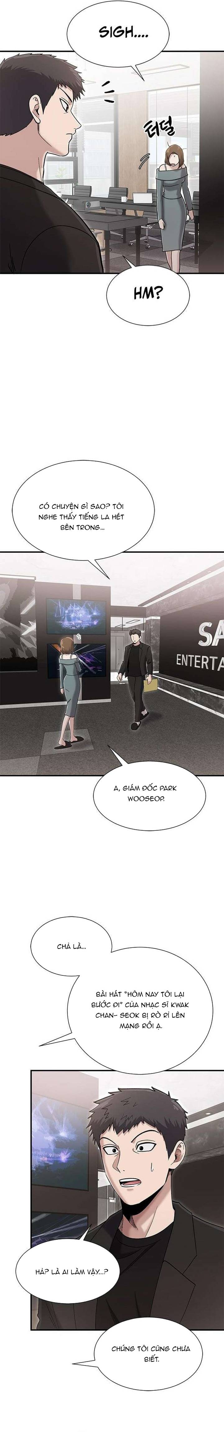 Một Anh Hùng Giỏi Mọi Thứ Chapter 61 10